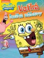 SpongeBob - Veľká kniha zábavy - cena, srovnání