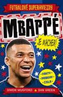 Mbappé je macher! - cena, srovnání