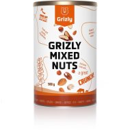 Grizly Zmes jadier orechov 500g - cena, srovnání