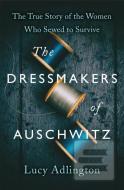 The Dressmakers of Auschwitz - cena, srovnání