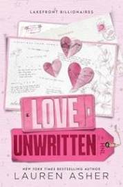 Love Unwritten