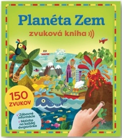 Planéta Zem - zvuková kniha