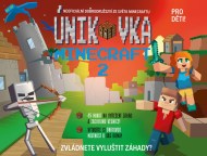 Únikovka - Minecraft 2 - cena, srovnání