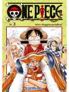 One Piece 2 - Střet s Buggyho posádkou! - cena, srovnání