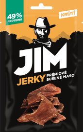 Jim Jerky Morčacie 23g