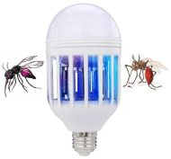 Alum Elektrický lapač hmyzu s LED svetlom - cena, srovnání