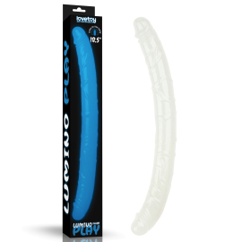 Lovetoy Lumino Play Double Dildo 18.5"