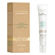 Yesforlove CBD Concentrate Bio 15ml - cena, srovnání