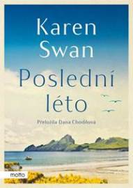 Poslední léto - Karen Swan