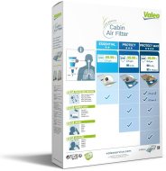 Valeo Kabínový filter 701030 - cena, srovnání