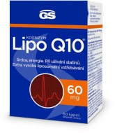 Green-Swan GS Koenzym Lipo Q10 60mg 60tbl - cena, srovnání