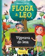 Flora a Leo - Výprava do lesa - cena, srovnání