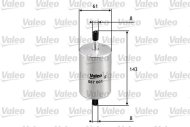 Valeo Palivový filter 587001 - cena, srovnání
