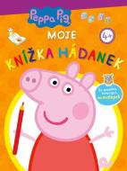 Peppa Pig - Moje knížka hádanek - cena, srovnání