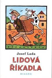 Lidová říkadla Josef Lada