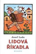 Lidová říkadla Josef Lada - cena, srovnání