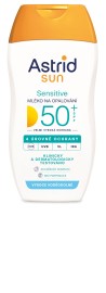 Astrid Sun Sensitive mlieko SPF50+ 150ml