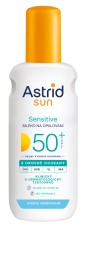 Astrid Sun Sensitive mlieko sprej SPF50+ 150ml