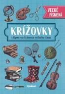 Krížovky s tipmi na trávenie voľného času - veľké písmená - cena, srovnání