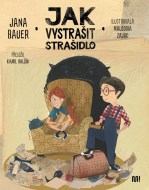 Jak vystrašit strašidlo - cena, srovnání