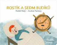 Rostík a sedm budíků - cena, srovnání