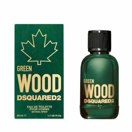 Dsquared2 Green Wood toaletná voda 50ml