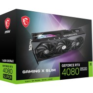 MSI RTX 4080 SUPER 16G GAMING X - cena, srovnání