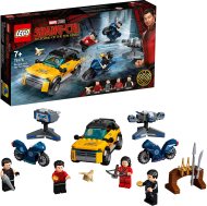 Lego 76176 Útek z organizácie Desiatich prsteňov - cena, srovnání