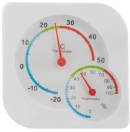Iso Trade 0132 Analógový teplomer s vlhkomerom - cena, srovnání