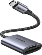 Ugreen USB-C to SD/TF Memory Card Reader - cena, srovnání