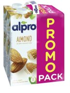 Alpro Mandľový nápoj 4x1l - cena, srovnání