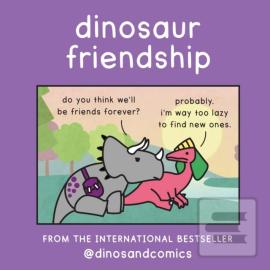 Dinosaur Friendship