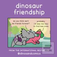 Dinosaur Friendship - cena, srovnání