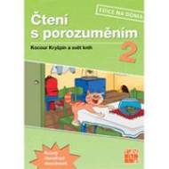 Čtení s porozuměním 2 - pracovní sešit - cena, srovnání