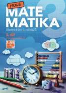 Hravá matematika 3 - přepracované vydání - učebnice - 1. díl - cena, srovnání