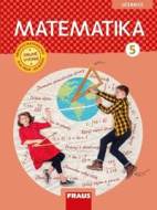 Matematika 5 Učebnice - cena, srovnání