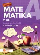 Hravá matematika 4 – Učebnice 2. díl - cena, srovnání