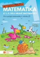 Hravá matematika 1 - Metodická příručka - cena, srovnání