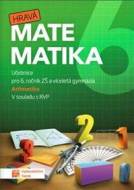 Hravá matematika 6 - Učebnice 1. díl (aritmetika) - cena, srovnání