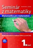 Seminár z matematiky - cena, srovnání