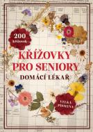 Křížovky pro seniory - Domácí lékař - cena, srovnání