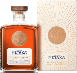 Metaxa Private Reserve Orama 0,7l