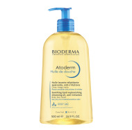 Bioderma Atoderm sprchový olej 500ml