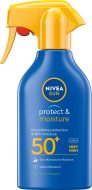 Nivea Sun Protect & Moisture Spray SPF50+ 270ml - cena, srovnání