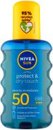 Nivea Sun Protect & Dry Touch SPF50 200ml - cena, srovnání