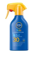 Nivea Sun Kids Protect & Care Sun Spray SPF30 270ml - cena, srovnání