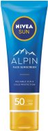 Nivea Sun Alpin Face Sunscreen SPF50 50ml - cena, srovnání