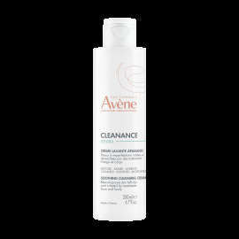 Avene Cleanance Hydra Upokojujúci umývací krém 200ml