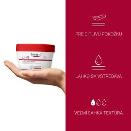 Eucerin pH5 lehký gelový krém 350ml