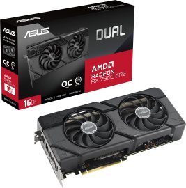 Asus DUAL-RX7900GRE-O16G